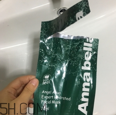 泰國(guó)安娜貝拉海藻面膜多少錢(qián)？annabella海藻面膜一盒多少錢(qián)