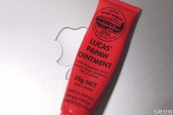澳洲木瓜膏可以消腫嗎 澳洲木瓜膏能長(zhǎng)期用嗎