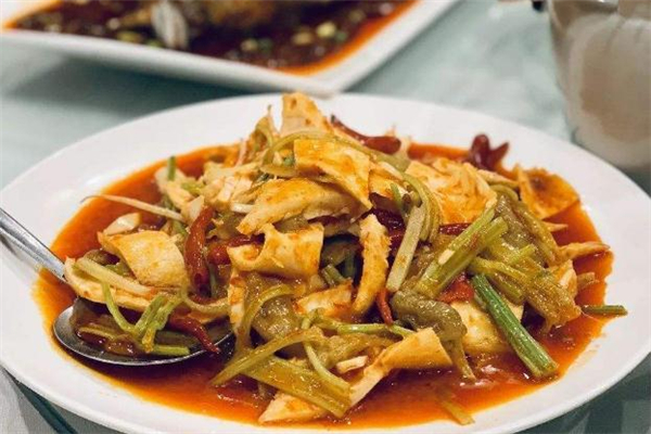 黃喉怎么做好吃 黃喉可以炒著吃嗎 黃喉怎么做好吃 黃喉可以炒著吃嗎