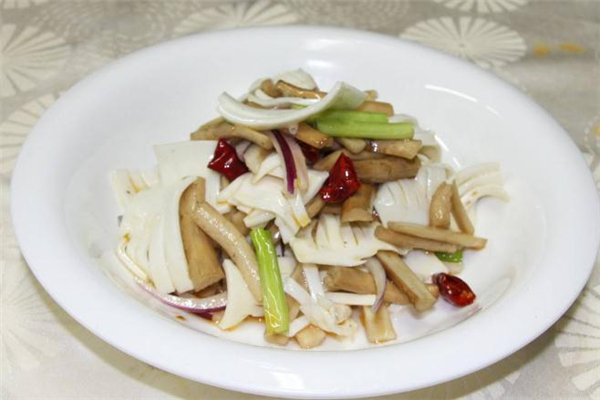 黃喉怎么做好吃 黃喉可以炒著吃嗎 黃喉怎么做好吃 黃喉可以炒著吃嗎