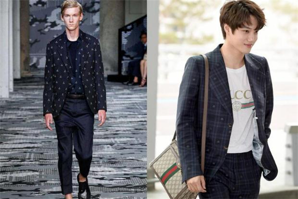 男士休閑西裝什么款式好看 休閑西裝搭配圖片 男士休閑西裝什么款式好看 休閑西裝搭配圖片