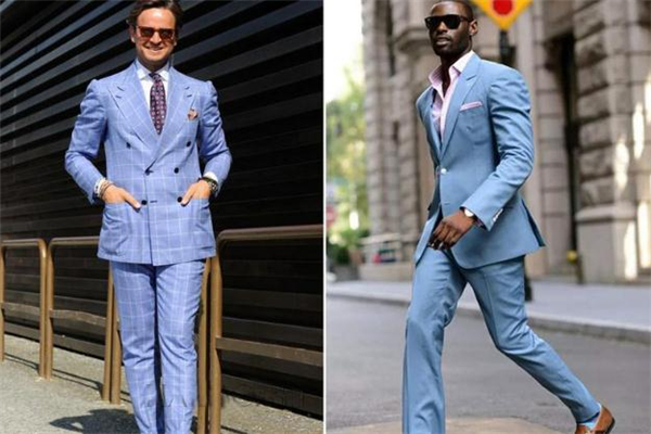 男士休閑西裝什么款式好看 休閑西裝搭配圖片 男士休閑西裝什么款式好看 休閑西裝搭配圖片