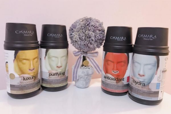 卡曼面膜哪款好？casmara卡蔓卡曼黃金面膜不同顏色功效