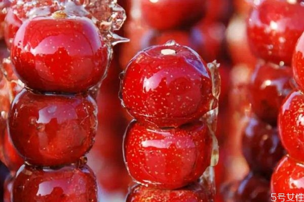 冰糖葫蘆的熱量高嗎 吃冰糖葫蘆會(huì)長(zhǎng)胖嗎 冰糖葫蘆的熱量高嗎 吃冰糖葫蘆會(huì)長(zhǎng)胖嗎