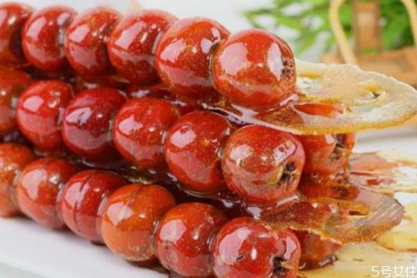 冰糖葫蘆的糖是怎么做的呢 冰糖葫蘆是怎么做的呢