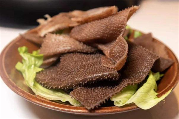 毛肚是什么動物身上的 毛肚是牛的哪個部位 毛肚是什么動物身上的 毛肚是牛的哪個部位