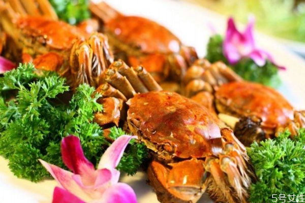 螃蟹有什么營養(yǎng)價(jià)值呢 螃蟹怎么做好吃呢