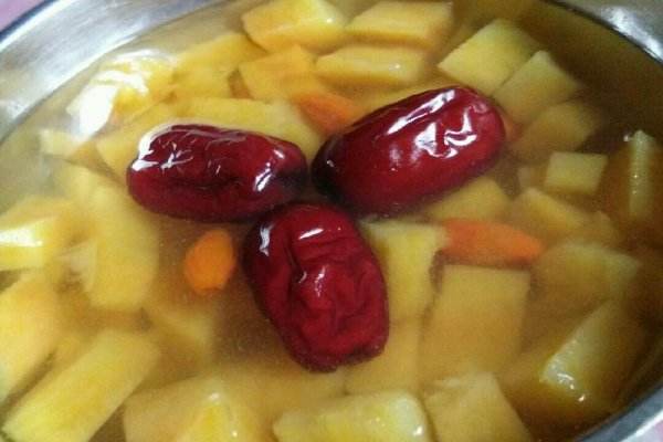 紅薯甜湯怎么做好吃 寶寶能吃紅薯湯嗎 紅薯甜湯怎么做好吃 寶寶能吃紅薯湯嗎