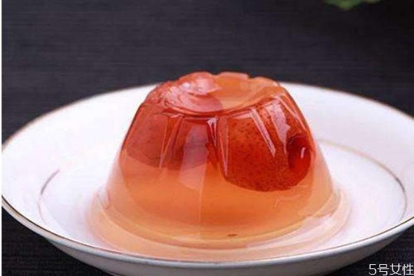 山楂果凍好吃嗎 山楂果凍應(yīng)該怎么做呢 山楂果凍好吃嗎 山楂果凍應(yīng)該怎么做呢