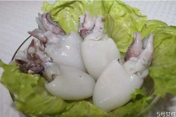 吃墨魚(yú)有什么好處呢 墨魚(yú)怎么做好吃呢