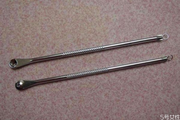 粉刺針有什么作用呢 粉刺針的好處有什么呢 粉刺針有什么作用呢 粉刺針的好處有什么呢