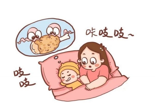 睡覺磨牙的原因有什么呢 為什么會睡覺磨牙呢 睡覺磨牙的原因有什么呢 為什么會睡覺磨牙呢