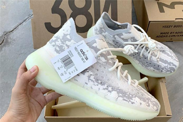 椰子380外星人開箱測(cè)評(píng)-yeezy 380 alien實(shí)物上腳圖