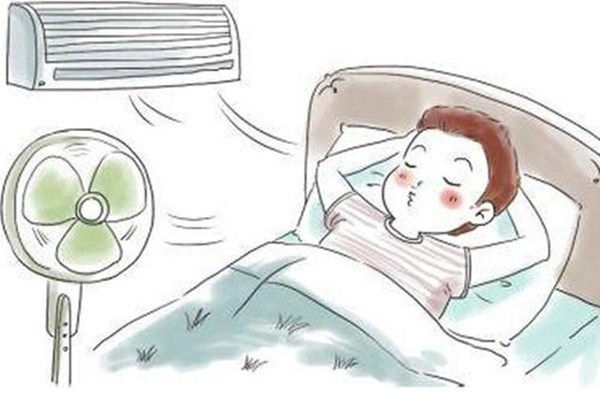 吹空調(diào)會面癱的原因 如何預(yù)防面癱 吹空調(diào)會面癱的原因 如何預(yù)防面癱