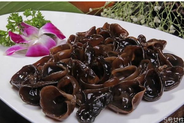 黑木耳的營養(yǎng)價值有什么呢 吃黑木耳有什么好處呢 黑木耳的營養(yǎng)價值有什么呢 吃黑木耳有什么好處呢