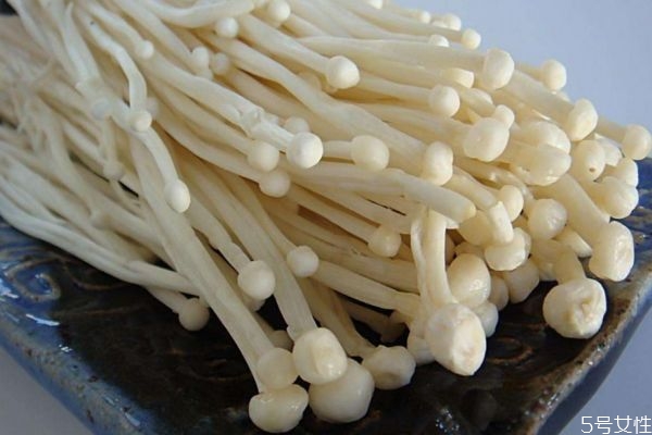 吃金針菇的注意什么呢 可以經常吃金針菇嗎 吃金針菇的注意什么呢 可以經常吃金針菇嗎