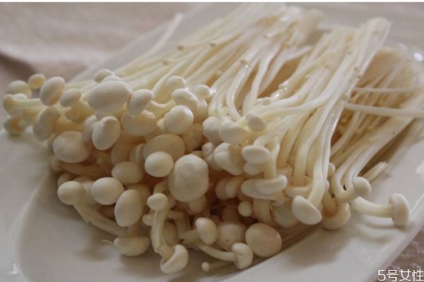 吃金針菇的注意什么呢 可以經常吃金針菇嗎 吃金針菇的注意什么呢 可以經常吃金針菇嗎