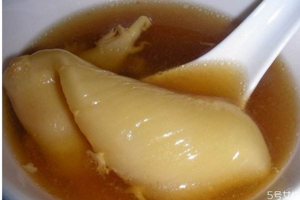 魚膠應(yīng)該怎么吃呢 怎么吃魚膠有營養(yǎng)呢 魚膠應(yīng)該怎么吃呢 怎么吃魚膠有營養(yǎng)呢