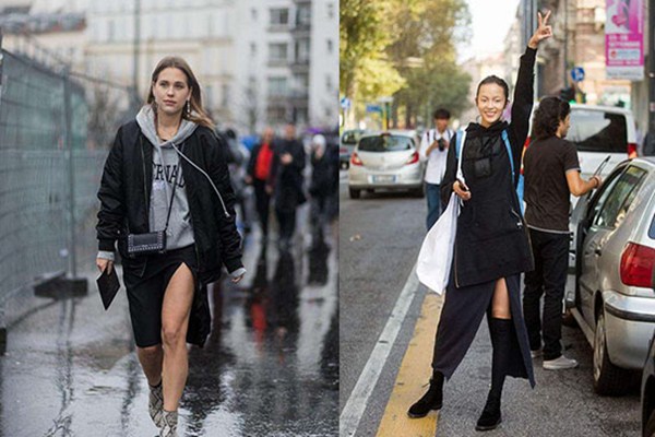 紫色打底裙配什么外套好 針織裙配什么上衣好看 紫色打底裙配什么外套好 針織裙配什么上衣好看