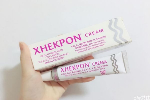 西班牙頸霜孕婦能用嗎 西班牙頸霜的不良反應(yīng)