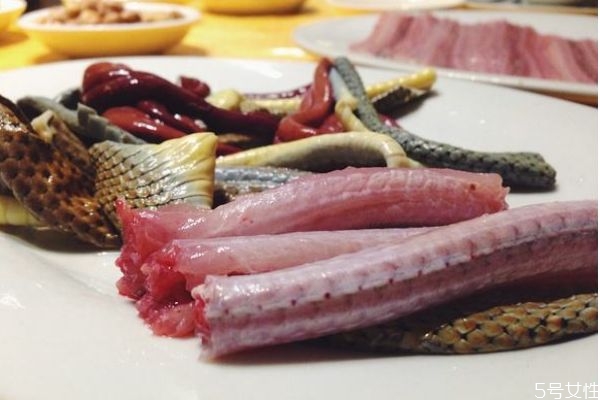 蛇肉可以吃嗎 吃蛇肉有什么注意的呢 蛇肉可以吃嗎 吃蛇肉有什么注意的呢