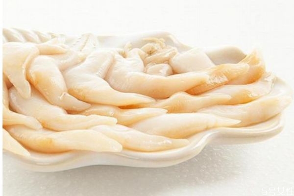 吃鳥(niǎo)貝有什么注意的呢 什么人不能吃鳥(niǎo)貝呢