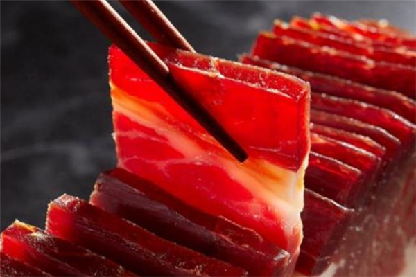 金華火腿是怎么做出來(lái)的 金華火腿怎么切 金華火腿是怎么做出來(lái)的 金華火腿怎么切