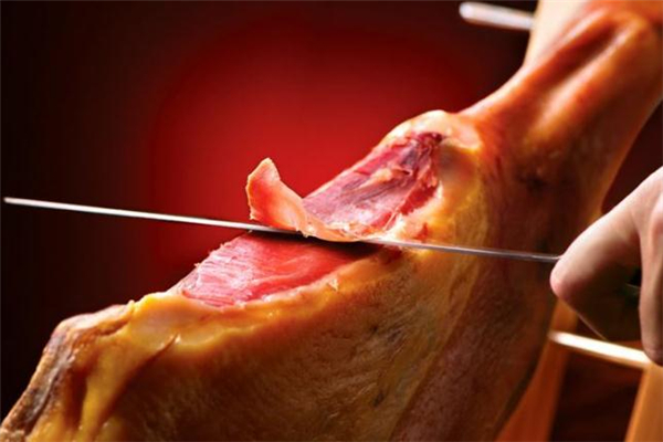 金華火腿切不動(dòng)怎么辦 金華火腿切開了怎么保存