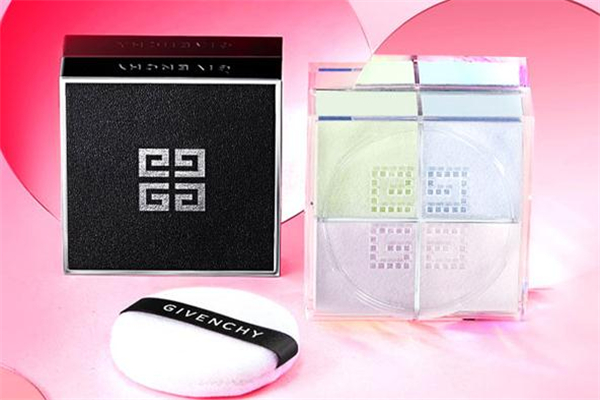 花西子散粉真的好用嗎 花西子散粉和紀梵希散粉哪個好 花西子散粉真的好用嗎 花西子散粉和紀梵希散粉哪個好