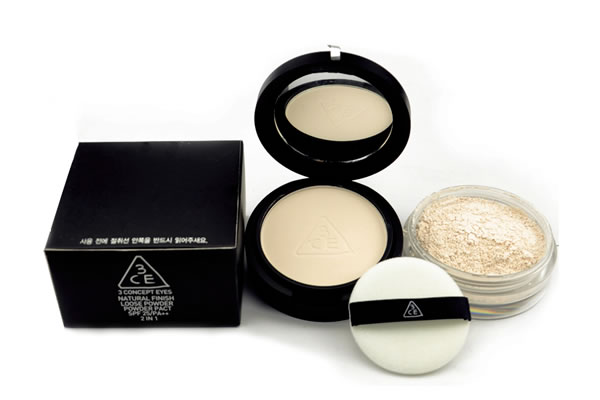 散粉和蜜粉怎么用 散粉、蜜粉和粉餅有什么區(qū)別 