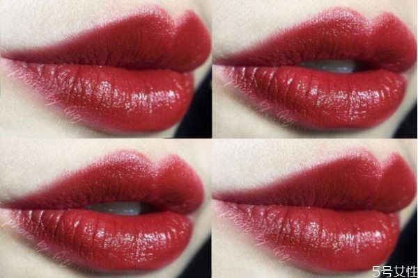 mac dare you是什么顏色-mac dare you和牛血紅對(duì)比 mac dare you是什么顏色-mac dare you和牛血紅對(duì)比