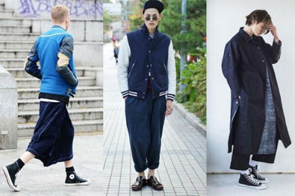 男生冬季闊腿褲怎么搭配 男士闊腿褲配什么鞋子好看 男生冬季闊腿褲怎么搭配 男士闊腿褲配什么鞋子好看