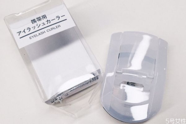 無(wú)印良品睫毛夾怎么用 無(wú)印良品睫毛夾真假對(duì)比