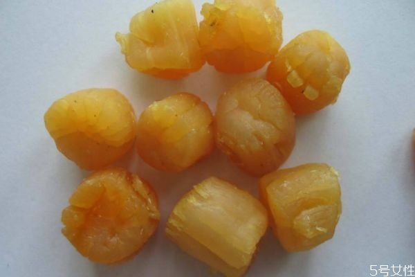 吃瑤柱有什么好處呢 瑤柱怎么做好吃呢 吃瑤柱有什么好處呢 瑤柱怎么做好吃呢