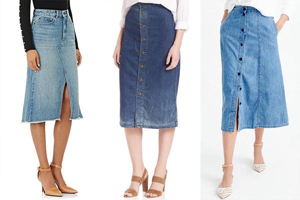 牛仔連衣裙搭配技巧 牛仔裙怎么搭配出不同風(fēng)格 牛仔連衣裙搭配技巧 牛仔裙怎么搭配出不同風(fēng)格