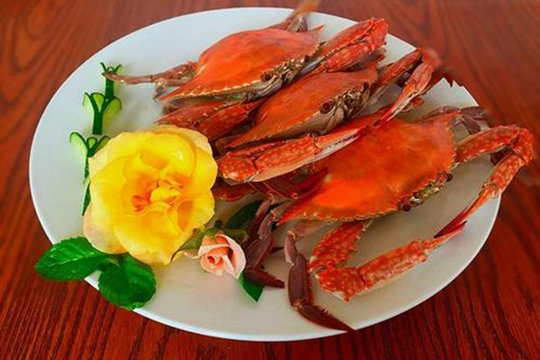 梭子蟹什么季節(jié)最肥 梭子蟹怎么剝開(kāi)吃