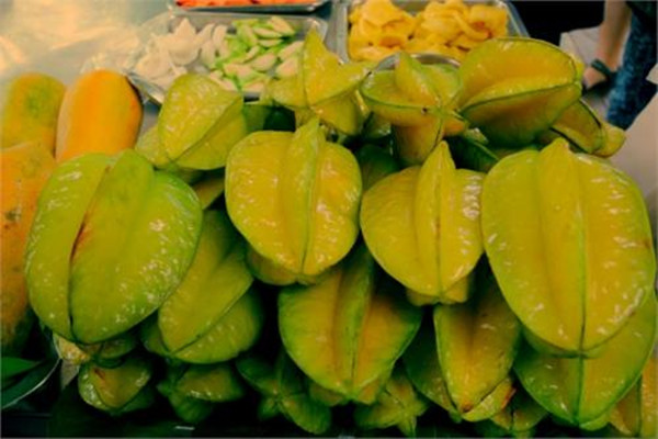 吃楊桃會(huì)中毒嗎 吃楊桃中毒有哪些表現(xiàn) 吃楊桃會(huì)中毒嗎 吃楊桃中毒有哪些表現(xiàn)