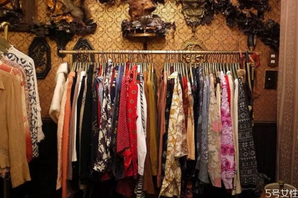 vintage衣服是什么衣服 vintage古著穿著要點(diǎn) vintage衣服是什么衣服 vintage古著穿著要點(diǎn)