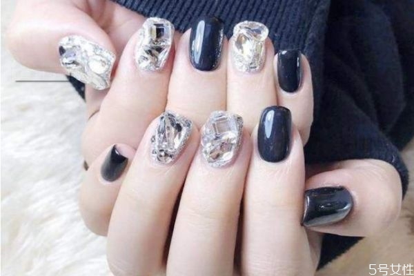 2020春節(jié)開(kāi)運(yùn)美甲圖片推薦 過(guò)年美甲樣式