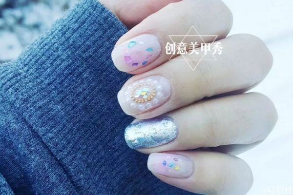 2020春節(jié)開(kāi)運(yùn)美甲圖片推薦 過(guò)年美甲樣式