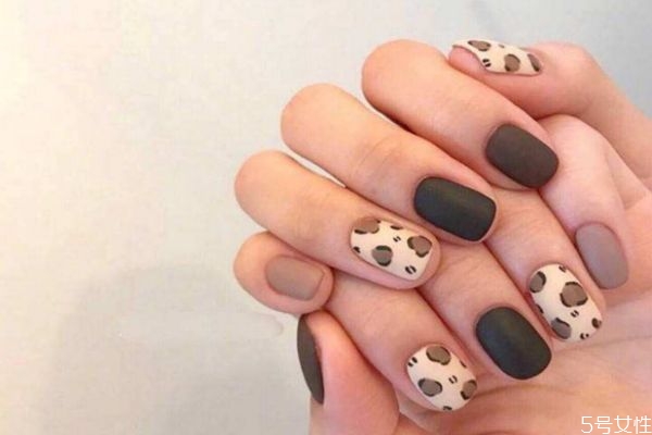 2020春節(jié)開(kāi)運(yùn)美甲圖片推薦 過(guò)年美甲樣式