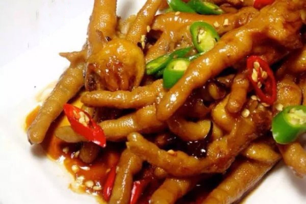 吃泡椒鳳爪會長胖嗎 減肥可以吃泡腳鳳爪嗎 吃泡椒鳳爪會長胖嗎 減肥可以吃泡腳鳳爪嗎