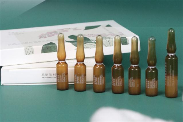 谷雨光甘草安瓶能見(jiàn)光嗎 谷雨光甘草安瓶怎么用