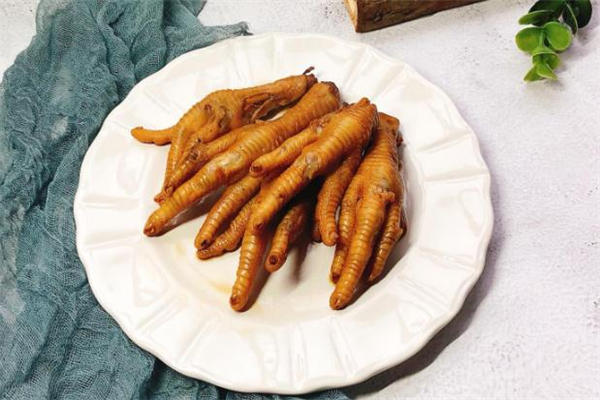 鹵雞爪的做法 鹵雞爪的鹵汁怎么做 鹵雞爪的做法 鹵雞爪的鹵汁怎么做