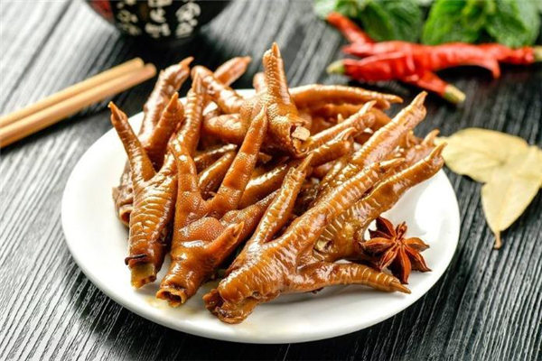 鹵雞爪怎么上色 鹵雞爪顏色很淡怎么辦 鹵雞爪怎么上色 鹵雞爪顏色很淡怎么辦