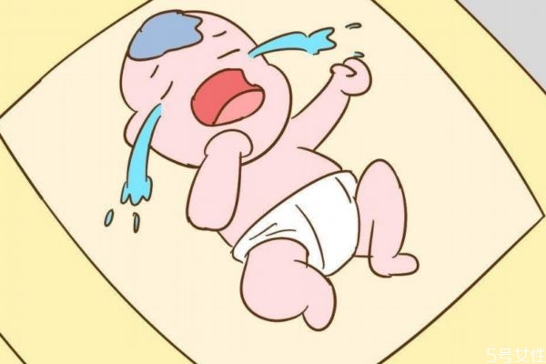 嬰兒晚上睡覺(jué)老哭為什么呢 造成嬰兒晚上哭原因有什么