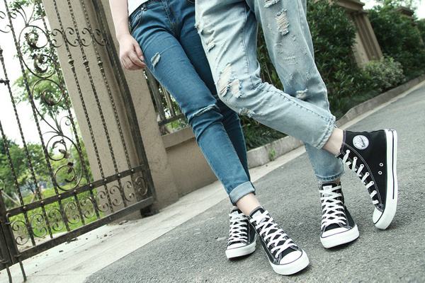 男士帆布鞋怎么搭配 男士帆布鞋什么顏色好看 男士帆布鞋怎么搭配 男士帆布鞋什么顏色好看