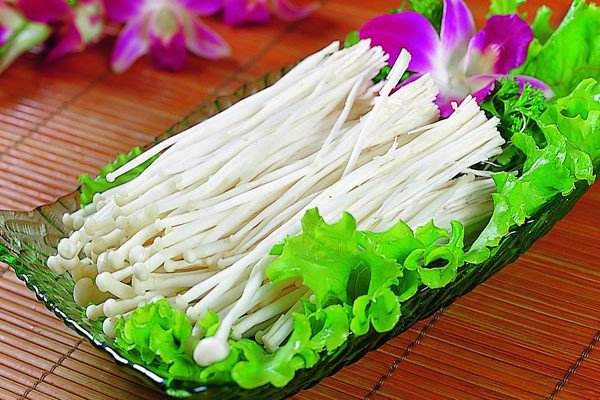 長期吃金針菇好嗎 金針菇怎么做好吃 長期吃金針菇好嗎 金針菇怎么做好吃