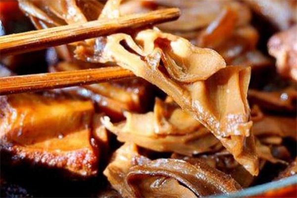 筍干吃了會(huì)長(zhǎng)胖嗎 減肥期間能吃筍干嗎 筍干吃了會(huì)長(zhǎng)胖嗎 減肥期間能吃筍干嗎