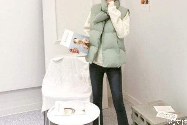 羽絨背心什么時(shí)候穿 羽絨背心適合多少度穿